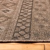 Obeetee Sol Stripe Power Loomed Contemporary Indoor/Outdoor Area Rug - 3 of 4