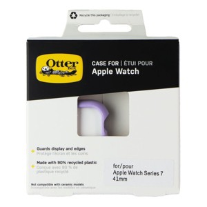 OtterBox Protective Case for Apple Watch Series 8/7 (41mm) - Elixir Purple/Lime - 1 of 1