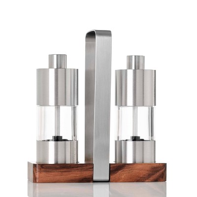 Adhoc Pepper and Salt Mills 10.5" Menage Classic