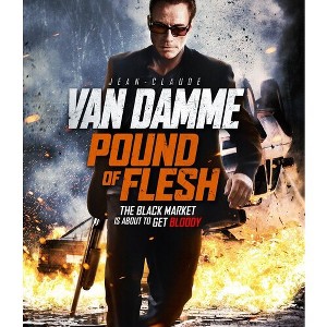 Pound Of Flesh (Blu-ray)(2015) - 1 of 1