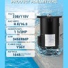 B2854 1.5 HP High-Performance Pool Pump Motor & Seal Kit - 56Y Frame, Dual Voltage 115V/230V - 2 of 4