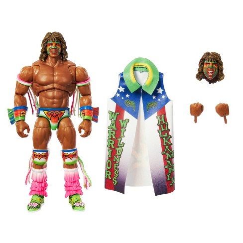 Wwe ultimate edition ultimate hot sale warrior