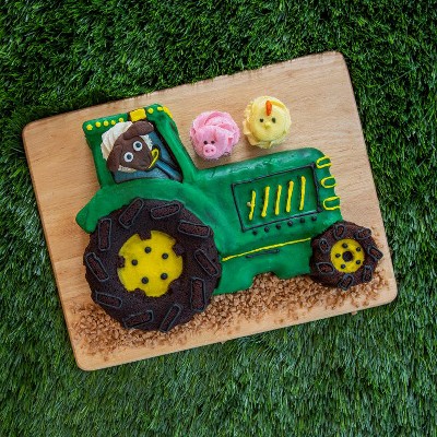 Nordic Ware Non-Stick Aluminum Tractor Cake Pan
