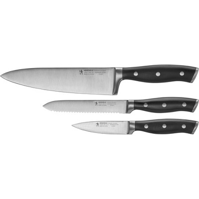 Henckels Forged Accent 3-pc Starter Set