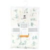 Hudson Baby Unisex Convertible Swaddle Sleep Sack, Desert Cactus - image 2 of 4