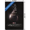 Trends International Marvel Moon Knight - Teaser One Sheet Unframed Wall Poster Prints - 3 of 4