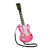 eKids Barbie Toy Guitar for Kids and Fans of Barbie Toys – Pink (BE-632.EMv22) - 2 of 4