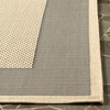 Courtyard CY7987 Power Loomed Indoor/Outdoor Area Rug  - Safavieh - 4 of 4