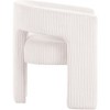 Meridian Furniture,Riz Corduroy Fabric Accent/Dining Chair - 4 of 4