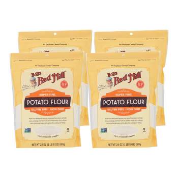 Bob's Red Mill Gluten Free Potato Flour - Case of 4/24 oz