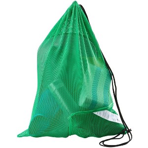 Sporti Mesh Bag with Zipper Pocket - 1 of 4