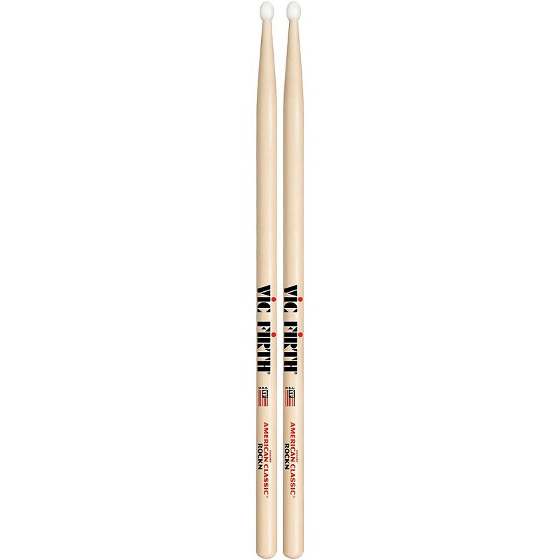 Vic Firth American Classic Hickory Drum Sticks, 1 of 7