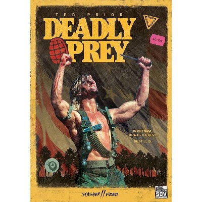 Deadly Prey (DVD)(2015)