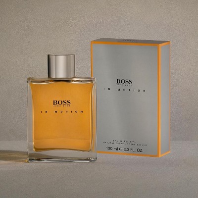 Hugo Boss In Motion Men Eau De Toilette Spray 3 Oz