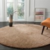 Arizona Shag ASG820 Power Loomed Indoor Rugs - Safavieh - 2 of 3