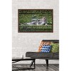Trends International The Comedy Wildlife Photography Awards: Delphine Casimir - The Rainforest Dandy Framed Wall Poster Prints - 2 of 4
