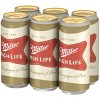 Miller High Life Beer - 6pk/16 fl oz Cans - image 3 of 3