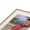 Jonas Loose The Game Of Love Metal Framed Art Print - Deny Designs - 3 of 4