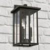 Capital Lighting Barrett 3 - Light Wall Light in  Oiled Bronze - 2 of 4