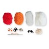 2ct Crochet Kit Pumpkin/Mushroom - Bullseye's Playground™ - 2 of 3