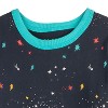 Mightly Toddler Fair Trade 100% Organic Cotton Tight Fit Pajama Set - 3 of 3