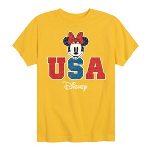 Boys' - Disney - Americana Short Sleeve Graphic T-Shirt - 1 of 4