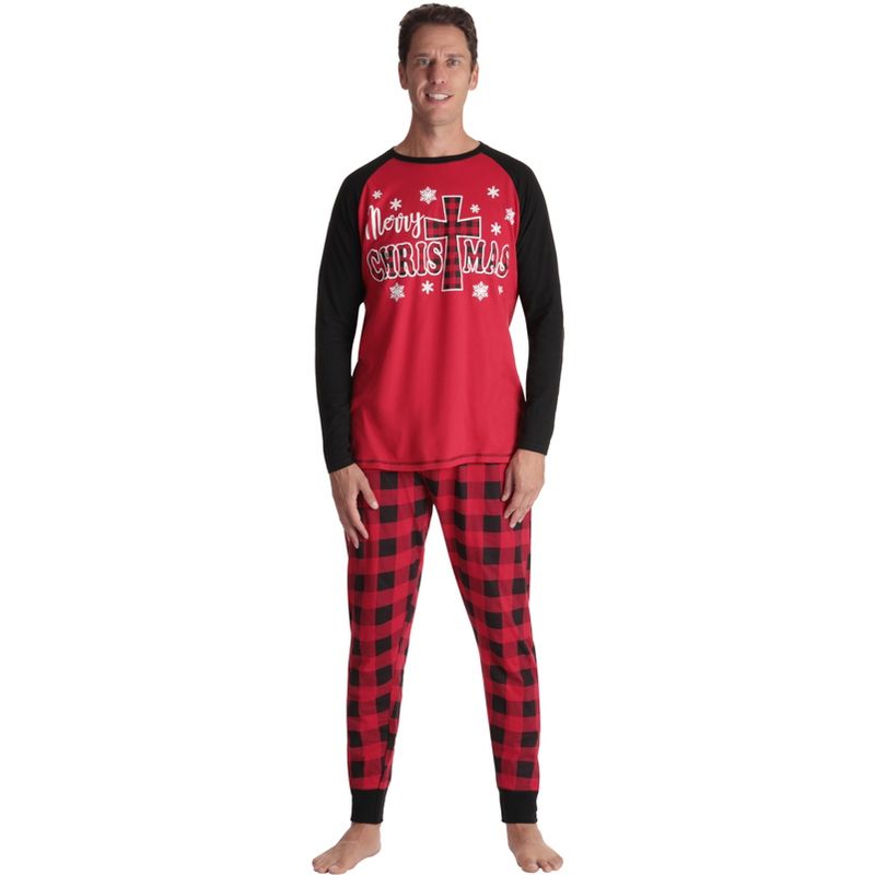 #followme Christmas Pajamas - Matching PJs for the Entire Family - Womens 100% Cotton Xmas Jammies, 3 of 6