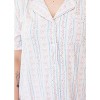 Women's Notch Collar Pajama Set | Victorian Whimsy | Charlie Lou Baby - 3 of 4