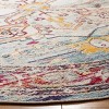 Crystal CRS503 Power Loomed Indoor Rugs - Safavieh - 3 of 3
