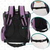 PetAmi Dog Backpack Carrier For Small Large Cat Pet Puppy, Ventilated Hiking Travel Bag, Airline Approved Safety Camping Biking - 4 of 4