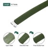 Unique Bargains Polyester Washable Sewing Binding Bulk Double Fold Bias Tape - 2 of 4