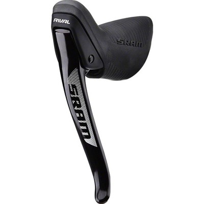 SRAM Rival 1 1x Cable Brake Lever Drop Bar Individual Left Black