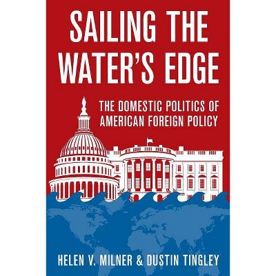 Sailing the Water's Edge - by  Helen V Milner & Dustin Tingley (Paperback)