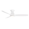 Modern Forms Skylark 3-Blade LED Smart Flush Mount Ceiling Fan - 2 of 4