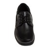 French Toast Lace Up School Shoes for Boys (Little Kids) - 4 of 4