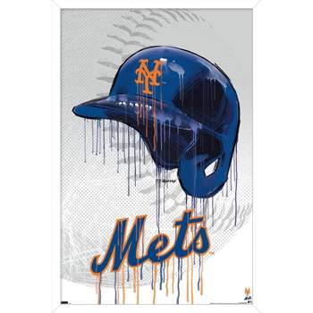 New York Mets Francisco Lindor Art Photo Print 