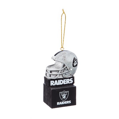  Evergreen 3OT3822MAS Oakland Raiders Mascot Ornament 