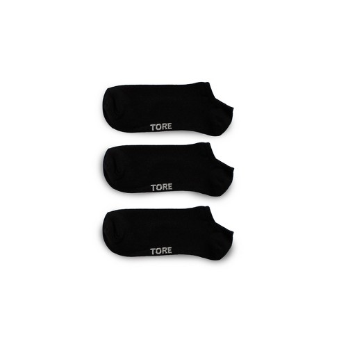 TORE Totally Recycled Men's Low Cut Casual Socks 3pk - 7-12 - image 1 of 3