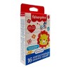 16ct Smart Care Bandages Sesame Street - 2 of 3