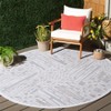 Stella STA122 Power Loomed Indoor/Outdoor Rugs - Safavieh - 2 of 4