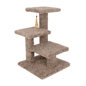 Ware Manufacturing 3-Step Platform/Scratching Post, 28 inches - 1 of 1