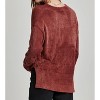 Women's Margarita Wedge Neck Sweater - Another Love - 3 of 4