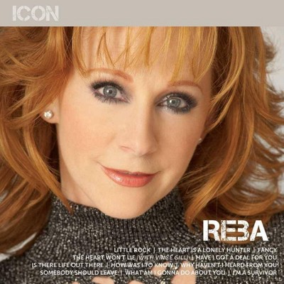 Reba McEntire - ICON (LP) (Vinyl)