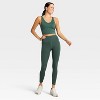 Women's Dynamic Flex High-Rise Pocketed 7/8 Leggings - All In Motion™ - 3 of 4