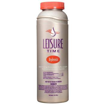 Leisure Time Replenish Multi-functional Oxidizer Quick Dissolve Shock for Spas, 2 lb