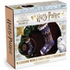 Eaglemoss Limited Eaglemoss Harry Potter Knit Craft Set Hogwarts Christmas Stocking Kit - 3 of 3