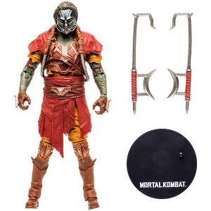McFarlane Toys - McFarlane - Mortal Kombat 11 - 7" Kabal with Rapid Red Action Figure - 1 of 4