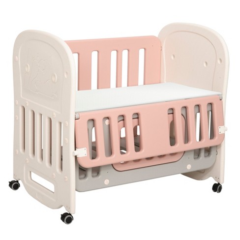 Baby crib outlet mattresses at target