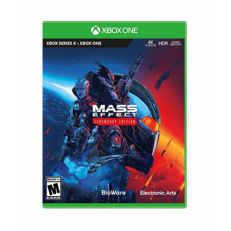 Mass Effect: Legendary Edition - Xbox One/Series X, 1 of 9