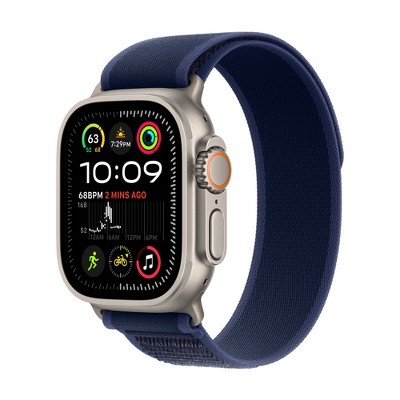 Apple Watch Ultra 2 GPS + Cellular Titanium Case (2024)